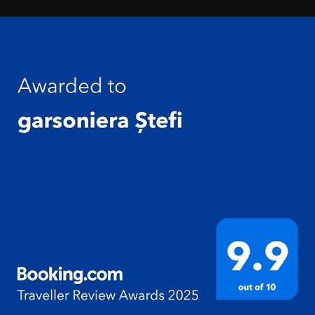 Apartament garsoniera Ștefi Eforie Sud  Zewnętrze zdjęcie