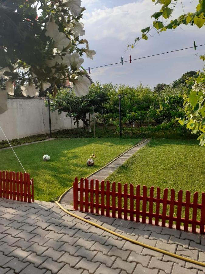 Apartament garsoniera Ștefi Eforie Sud  Zewnętrze zdjęcie