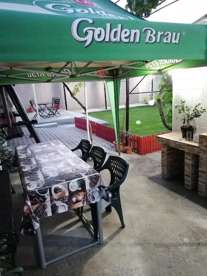 Apartament garsoniera Ștefi Eforie Sud  Zewnętrze zdjęcie