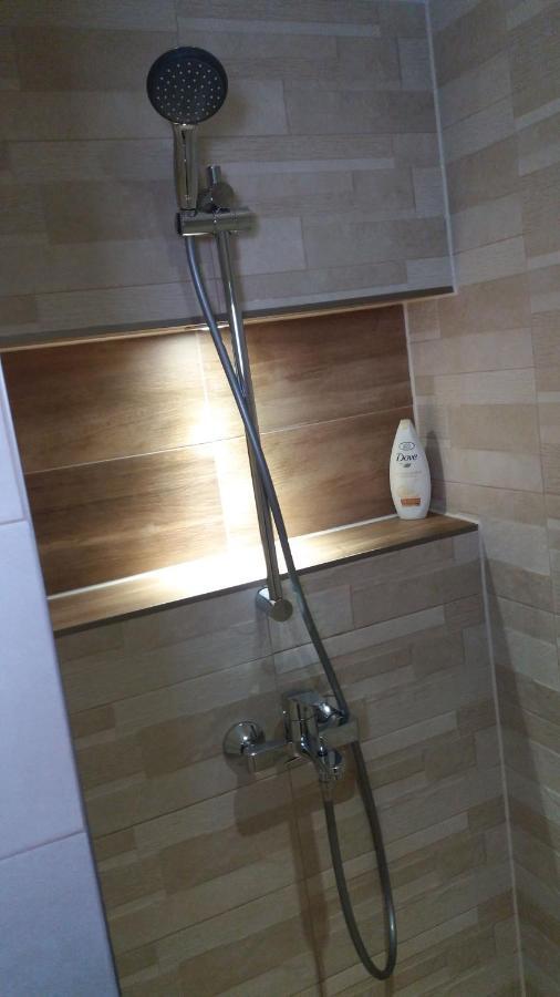 Apartament garsoniera Ștefi Eforie Sud  Zewnętrze zdjęcie