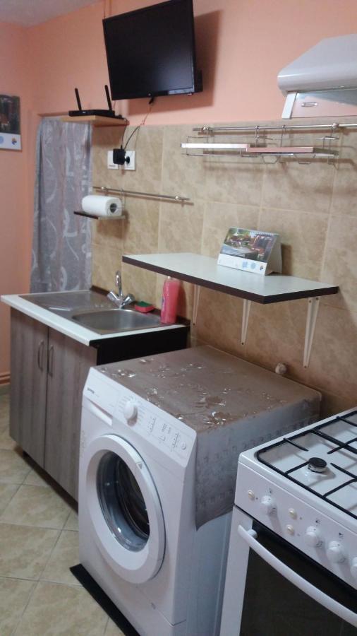 Apartament garsoniera Ștefi Eforie Sud  Zewnętrze zdjęcie