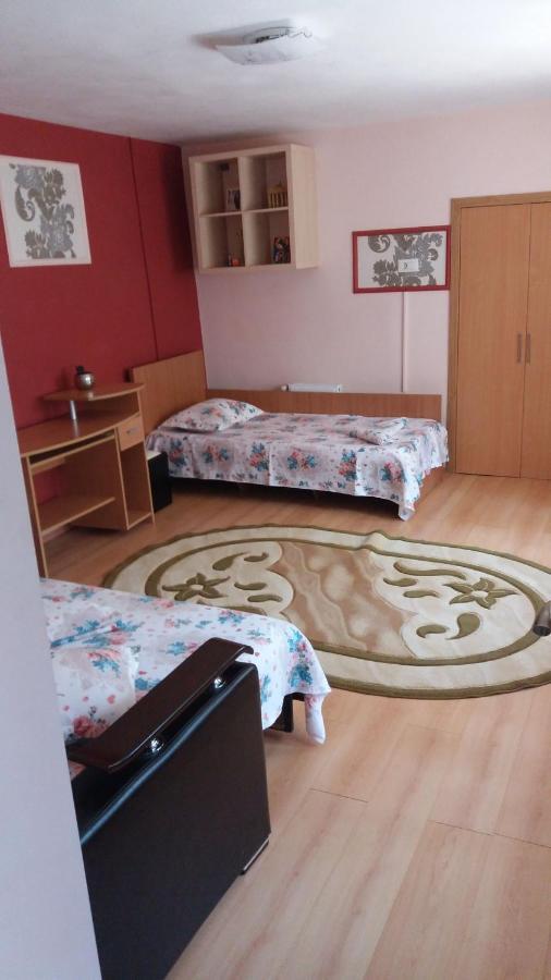 Apartament garsoniera Ștefi Eforie Sud  Zewnętrze zdjęcie